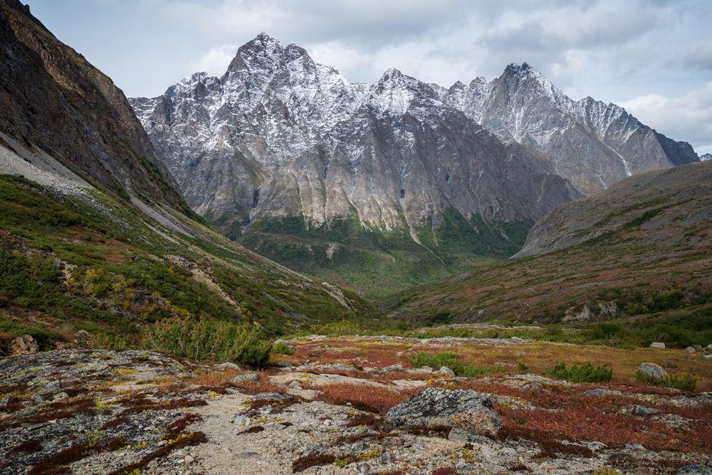 Кодарский хребет — 3