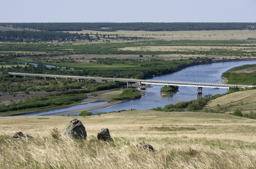 Onon River Valley — 3