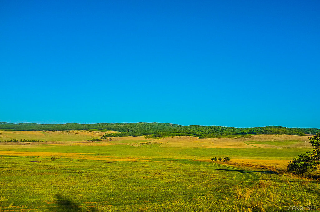 Uletov Steppes — 2