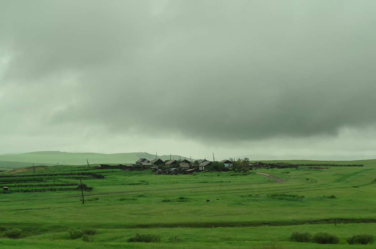 Uletov Steppes — 3